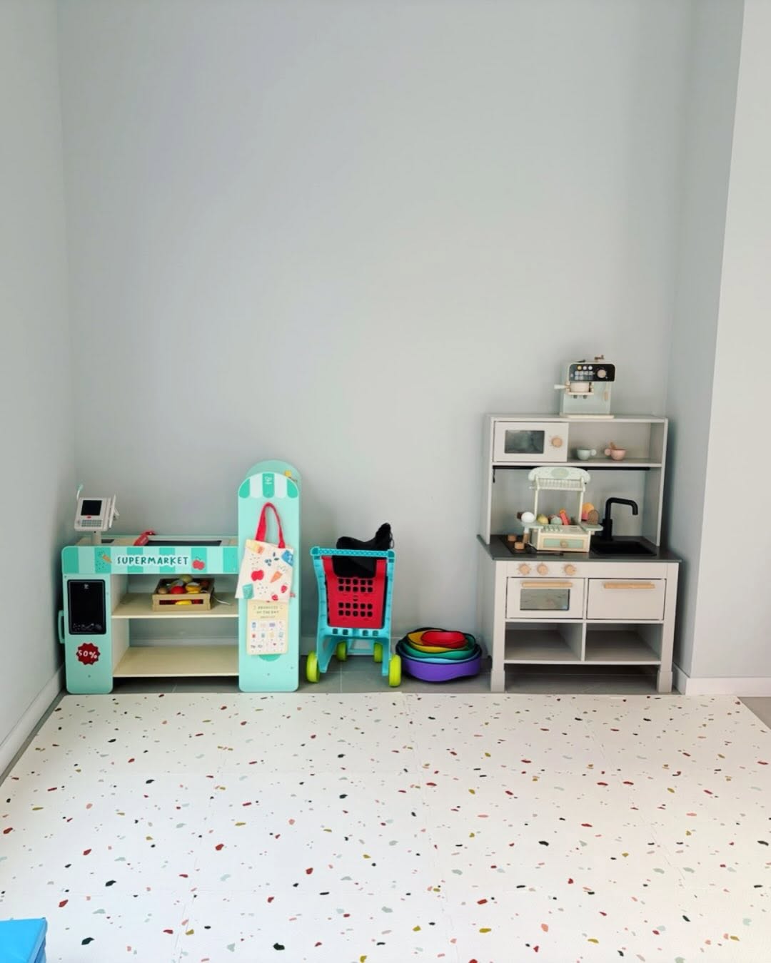 Zona infantil